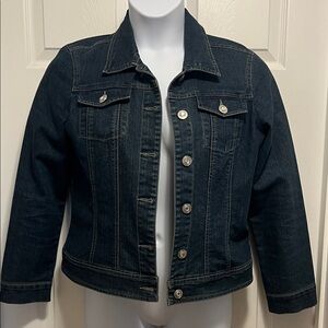 Classic Denim Jacket